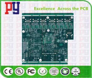 Best 1.6mm Double Layer Pcb Board Quick Turn Prototype Circuit Board wholesale