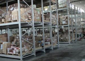 Best Push back pallet racking for warehouse storage wholesale