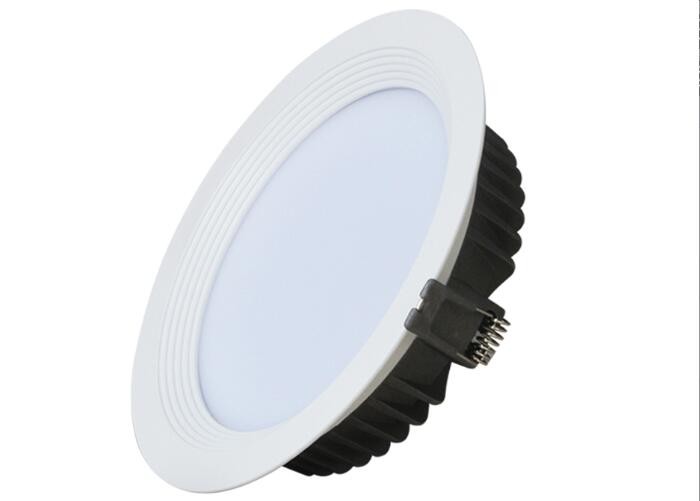 Best 9W Indoor LED Ceiling Downlights Recessed Mounted 900LM 6000K 3 - 5 Years Warranty wholesale