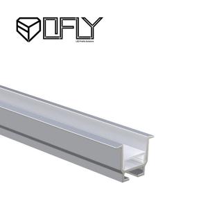 Best Recessed Aluminum Led Profile Anti-Glare Led Channel For Home Use 22*16.2 wholesale