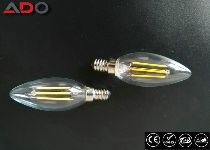 Best Ac 220v E14 Led Light Bulb 4w Customized With High Temperature Resistance wholesale