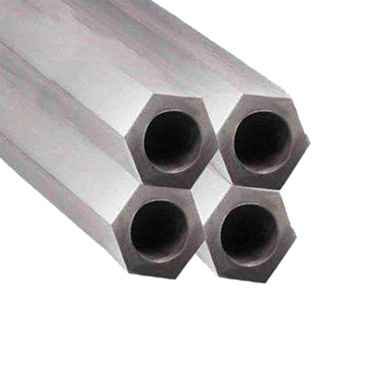 Best Smooth Hexagonal Aluminum Tube , Hollow Aluminum Tube 6000 Series wholesale