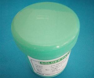 Best No Clean Lead Free SMT Solder Paste Screen Printing Oubel 500g RoHS Approved wholesale