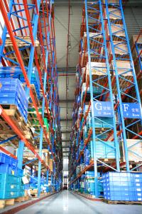 Best VNA Racking Aceally Warehouse Storage Solution wholesale