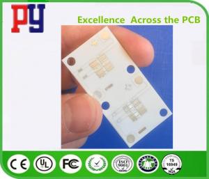 Best Ceramic Flexible Pcb Prototype , Fr4 LED PCB Flexible Pcb Prototype Immersion Gold wholesale