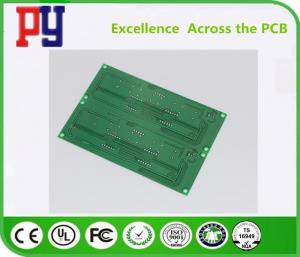 Best Lead Free Double Sided Printed Circuit Board 2 Layer Rigid 1.6mm Thickness wholesale