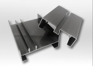 Best 5mm Anodizing Aluminium Sliding Window Profile For Glass Door wholesale