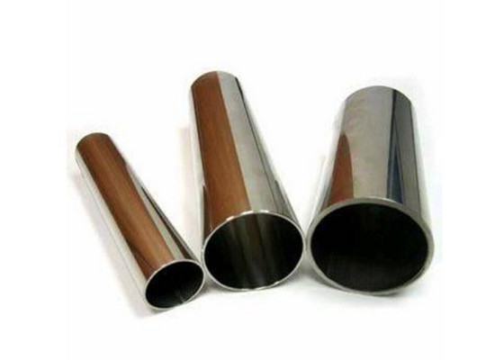 Best 6060 / 6061 Industrial Anodized Aluminum Tube / Aluminium Alloy Pipe wholesale