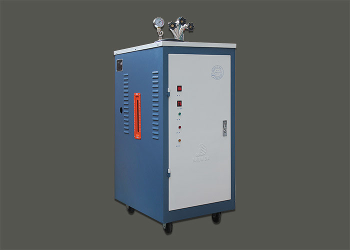 Best Mobile 6kw Laundry Finishing Equipment Portable Electric Steam Generator wholesale