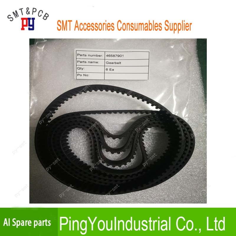 Best 46587901 GEARBELT Universal UIC AI Spare Parts wholesale