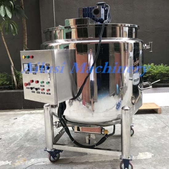 Best Electric heating Stainless Steel Liquid Mixing Tank 220v/240v/380v wholesale