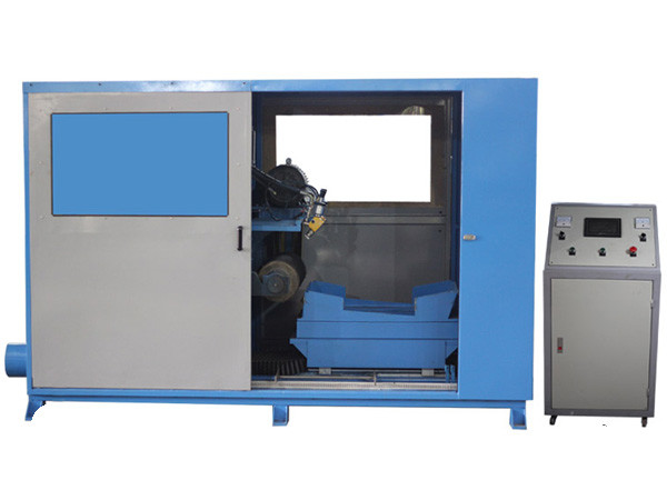 Best CNC Shaped automatic polishing machine Polished metal parts cambered wholesale