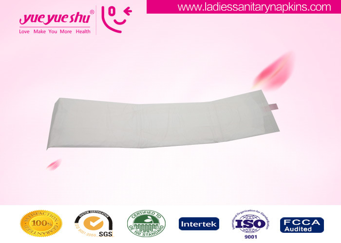 Best No Bleaching Bamboo Sanitary Napkin Pad Disposable With Super Absorption wholesale