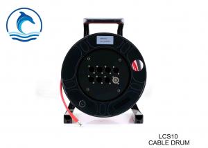 Best Cable Reel LCS10 Empty Cable Drum Snake Cable Drum With BNC Compression Connector wholesale