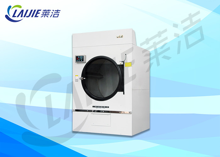 Best 1.1kw Large Capacity Tumble Dryer , Commercial Drying Machine 30kg - 100kg wholesale