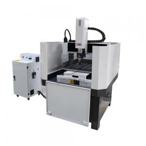 Best CNC Aluminum Carving Machine with Oil Mist Cooling/Yaskawa Servo Motor/DSP Offline Control wholesale