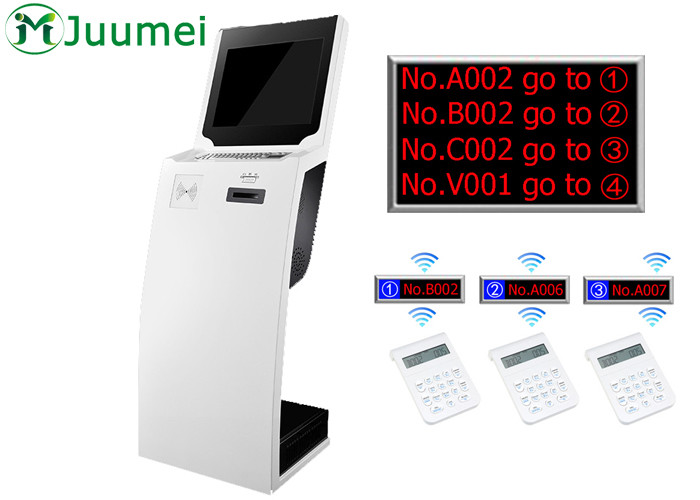 Best Self Service Electronic Queuing System For Hospitals Service Centers wholesale