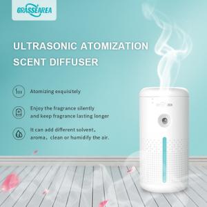 Best Silent Battery Aroma Diffuser Machine Ultrasonic Humidifier For Home / Office / Hotel wholesale