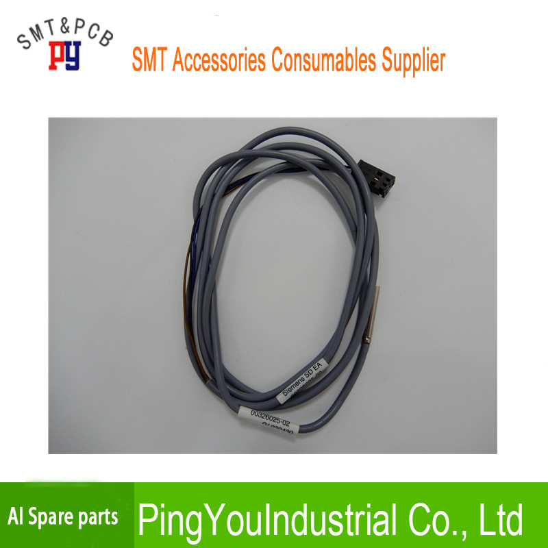 Best 00326025-02 SMT Machine Parts Cable 15974 PROX DM ITY Switch Center S SU 61481902 02 203 wholesale