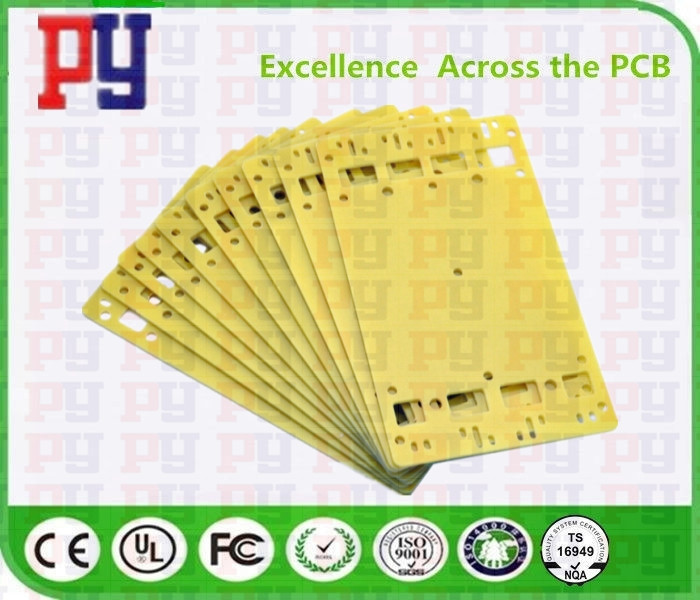Best 1.4mm Printed Circuit Board Epoxy Insulation PCB Immersion Gold wholesale