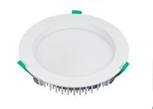 Best 12W 90Ra AC 220V LED Recessed Downlight , Dimmable LED Down Lamp wholesale