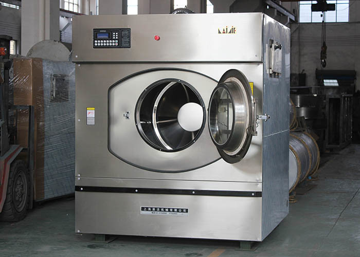 Best Hospital Heavy Duty Laundry Machine , Large Capacity Commercial Washer And Dryer wholesale