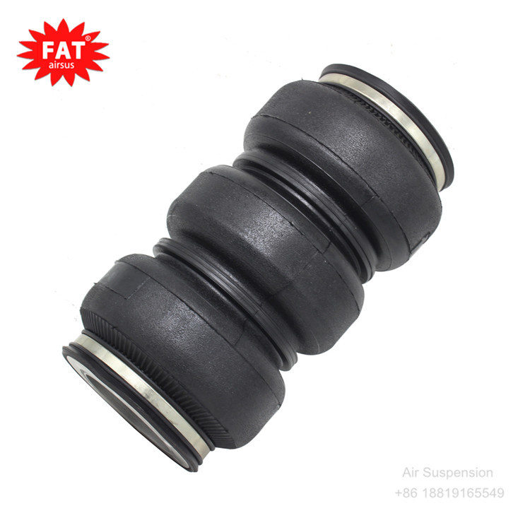 Best Industrial Triple Convolution Air Spring Chassis Air Bag Suspension For Goodyear Firestone Airmatic Balloon X 1 Pcs wholesale
