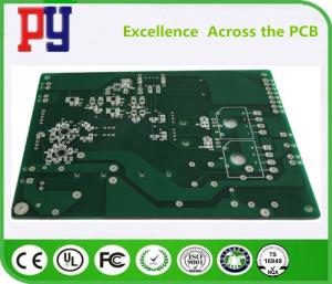 Best Green Solder Mask Rigid Flex PCB Fr4 Rogers Circuit Board 6 Layers UL ROHS Approval wholesale