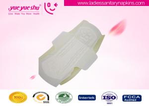 Best 290mm Herbal Ultra Thin Pads For Heavy Periods OEM &amp; ODM Service Available wholesale