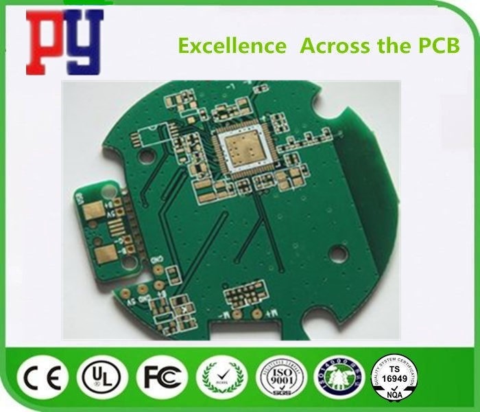 Best Enig Osp Single Sided PCB Board Immersion Silver Prototype Circuit Boards Fr-4 wholesale