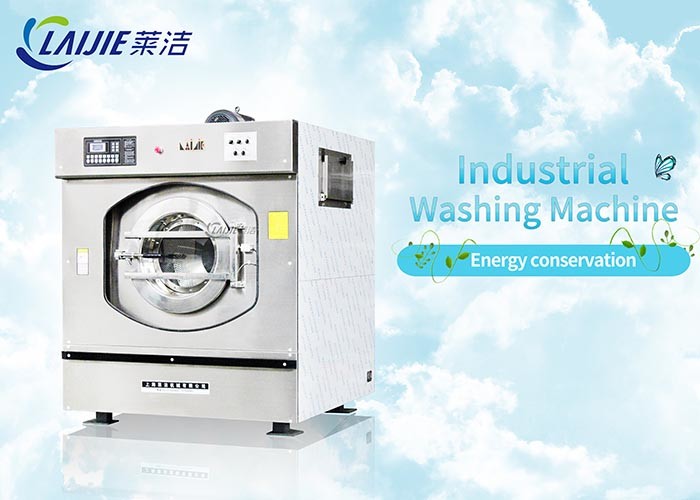 Best full auto stainless steel hotel laundry washing machines industrial washer machine wholesale