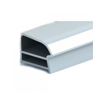 Best 6m 6063 Machined Aluminum Profiles For Car Stim Strip wholesale