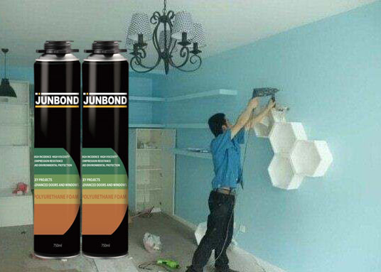 Best Roof Close Polyurethane Spray Foam expanding For Insulation wholesale