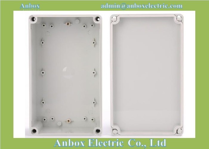 Best ABS 250x150x100mm Waterproof Electrical Enclosures Plastic wholesale