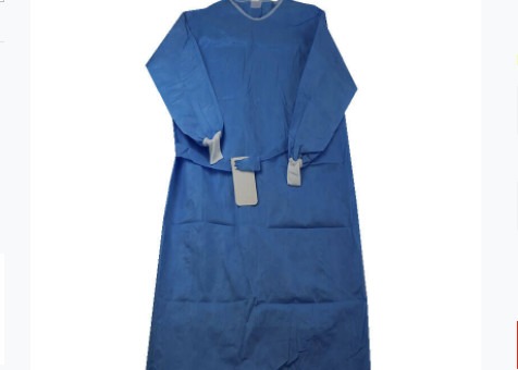 Best Reinforced Sterile Disposable Protective Equipment Hospital Surgical Gown wholesale