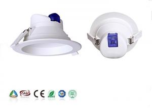 Best AC220V 5W 7W 9W LED Recessed Downlight / Energy Saving Round LED Down Lamp wholesale