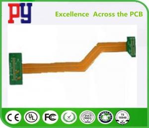 Best Fr4 Polyimide Flexible Pcb Prototype , PCB Printed Circuit Board HASL Surface. wholesale