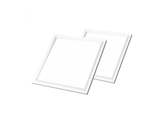 Best Non Flicker Led Flat Panel Light 600mm 48 Watt 2 Foot  White Color Soft Lighting wholesale