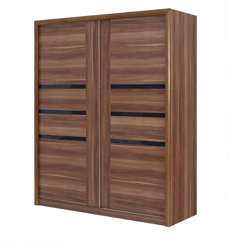 Best Cloth Armoire in Wall with sliding door by slip fitting can Bespoke by local size in Moisture-proof Plywood wholesale