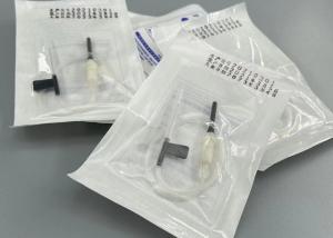 Best Black 22G Venous Blood Collection Needle Blood Sample Collection Syringe wholesale
