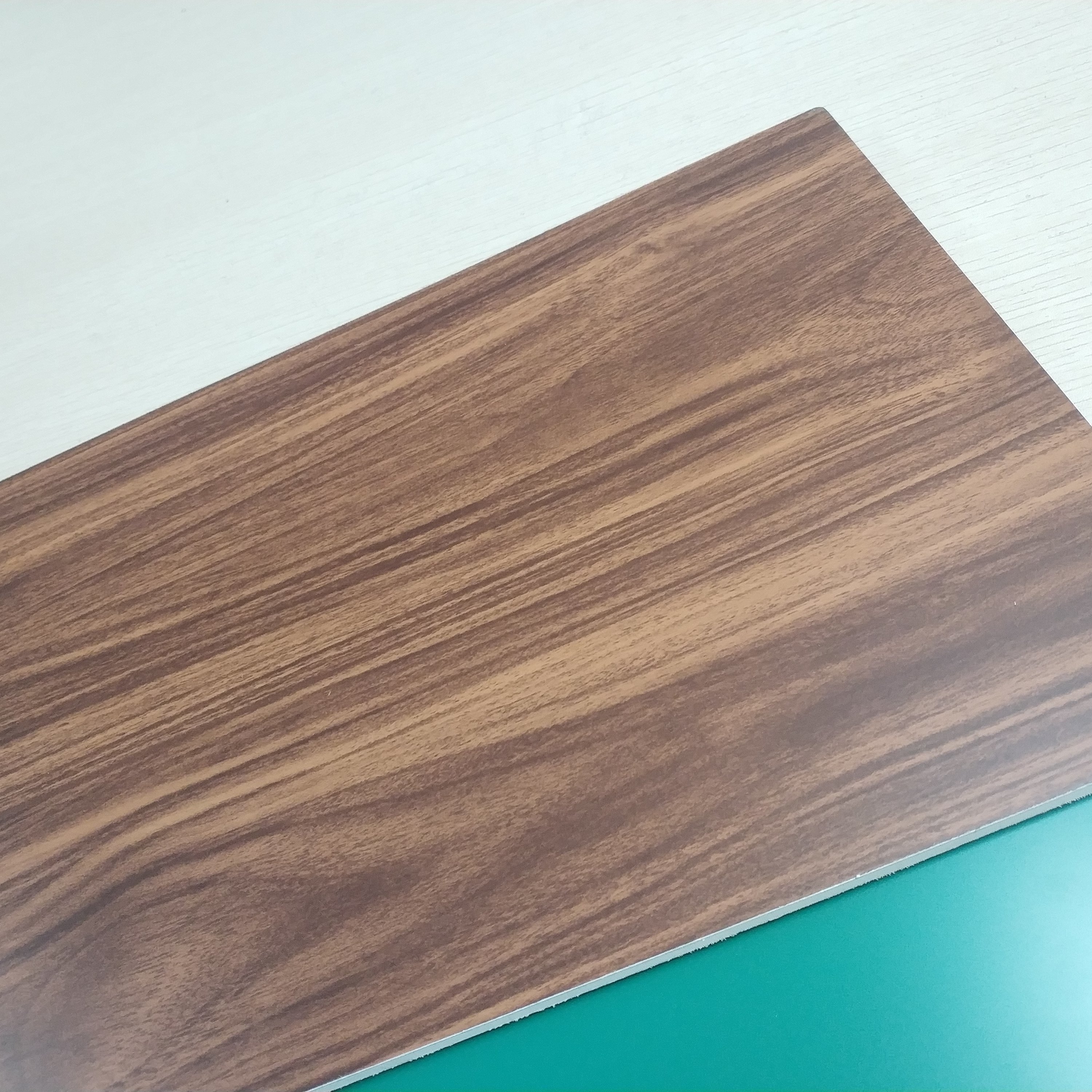 Best Wooden Wood Granite Aluminium Decorative Composite Panels , Alu Composite Panel Marble Look wholesale