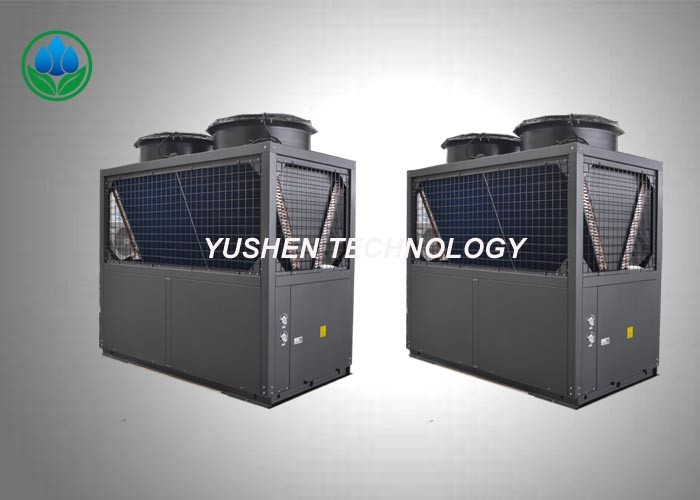 China Copeland Commercial Air Source Heat Pump , Residential Heat Pump System on sale