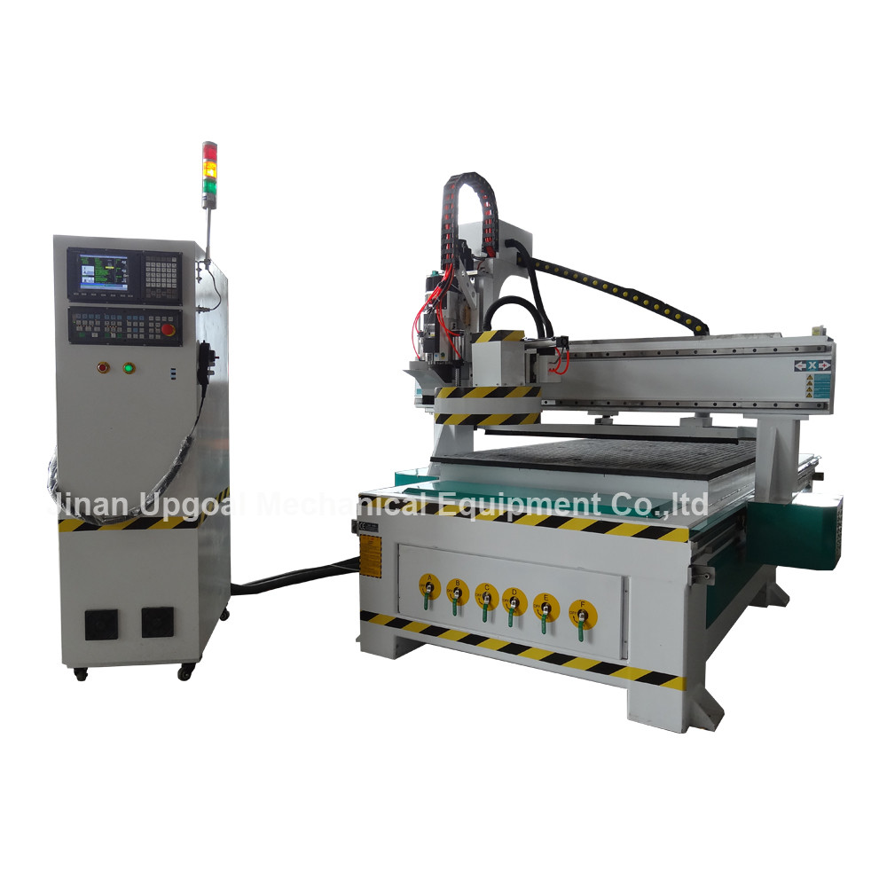 Best Disc Type ATC CNC Router with 12 Pcs Tools Changing SYNTEC Control wholesale