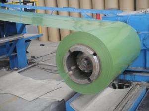 Best Aluminum Alloy Color Coated Aluminum Coil For ACP Manufacturing Corrosion Resistance wholesale