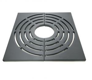 Best Customized floor drain cover Precision Casting Parts with 316 / 304 Stainless steel wholesale