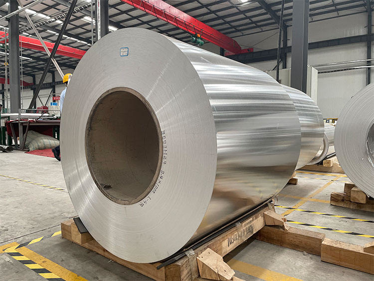Buy cheap 10mm 20mm Thick Aluminum Coil Roll 5657 5052 5005 5083 7020 3004 T6 T7 from wholesalers