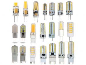 Best Super Small G9 Capsule Bulb Led 4w ,  Ip20 G9 Led Bulb Daylight Ac110v wholesale