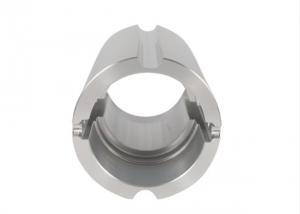 Best 6082 Bright Anodized Aluminum Tubing Customized Cutting / Cnc Machining wholesale