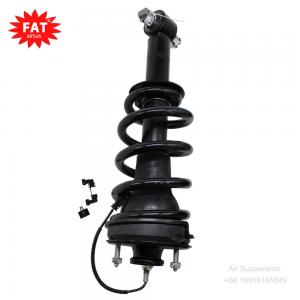 Best Electric coilver spring shock absorber front for Cad il lac Escalade Chevrolet Tahoe GMC 23312167 84176631 84178213 wholesale