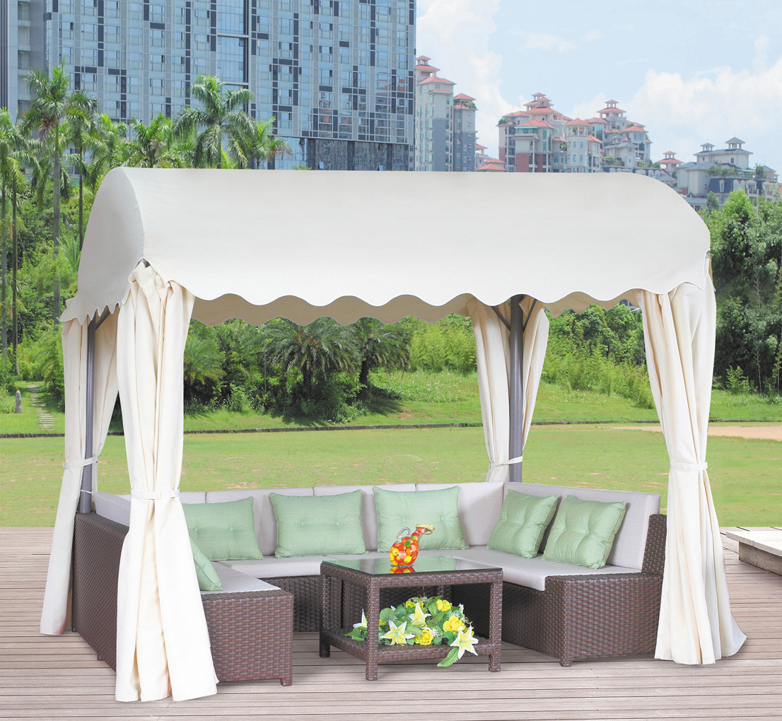 Best China garden sofa with sunshine pavilion garden Pavilion 1119 wholesale